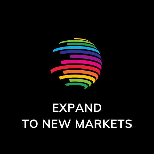 Expand to New Markets Expand to New Markets and Customer Segments